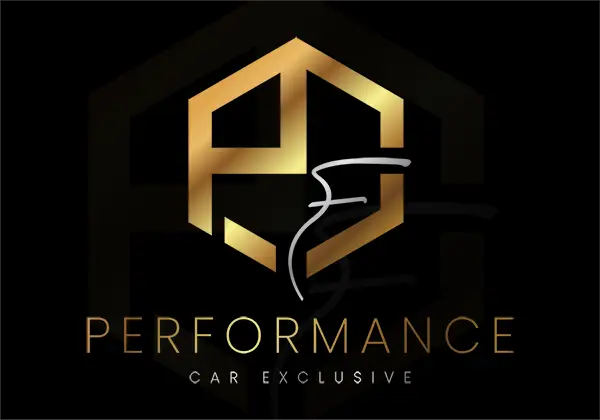 Performance Car Exclusive Supercar Club Logo